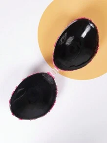 大碼印花矽膠自粘式胸衣