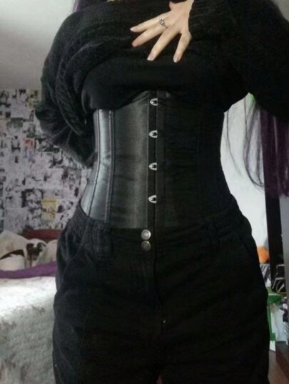 Allenatore di vita con lacci senza body