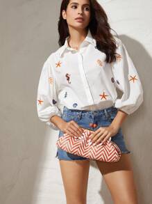 SHEIN VCAY 豪華晚餐包、晚餐包迷人、優雅、精緻、安靜豪華V 形吻鎖草編包適合女士、女士、派對女孩、新娘完美派對、婚禮、舞會、晚餐/宴會、晚餐/宴會、送給女性媽媽的最佳禮物老師朋友伴娘 - 彩色 - 查看 10