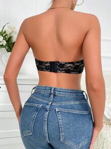 Bloemenkant Underwire Beha