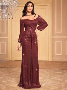 Vestido - Rojo - Ver 3