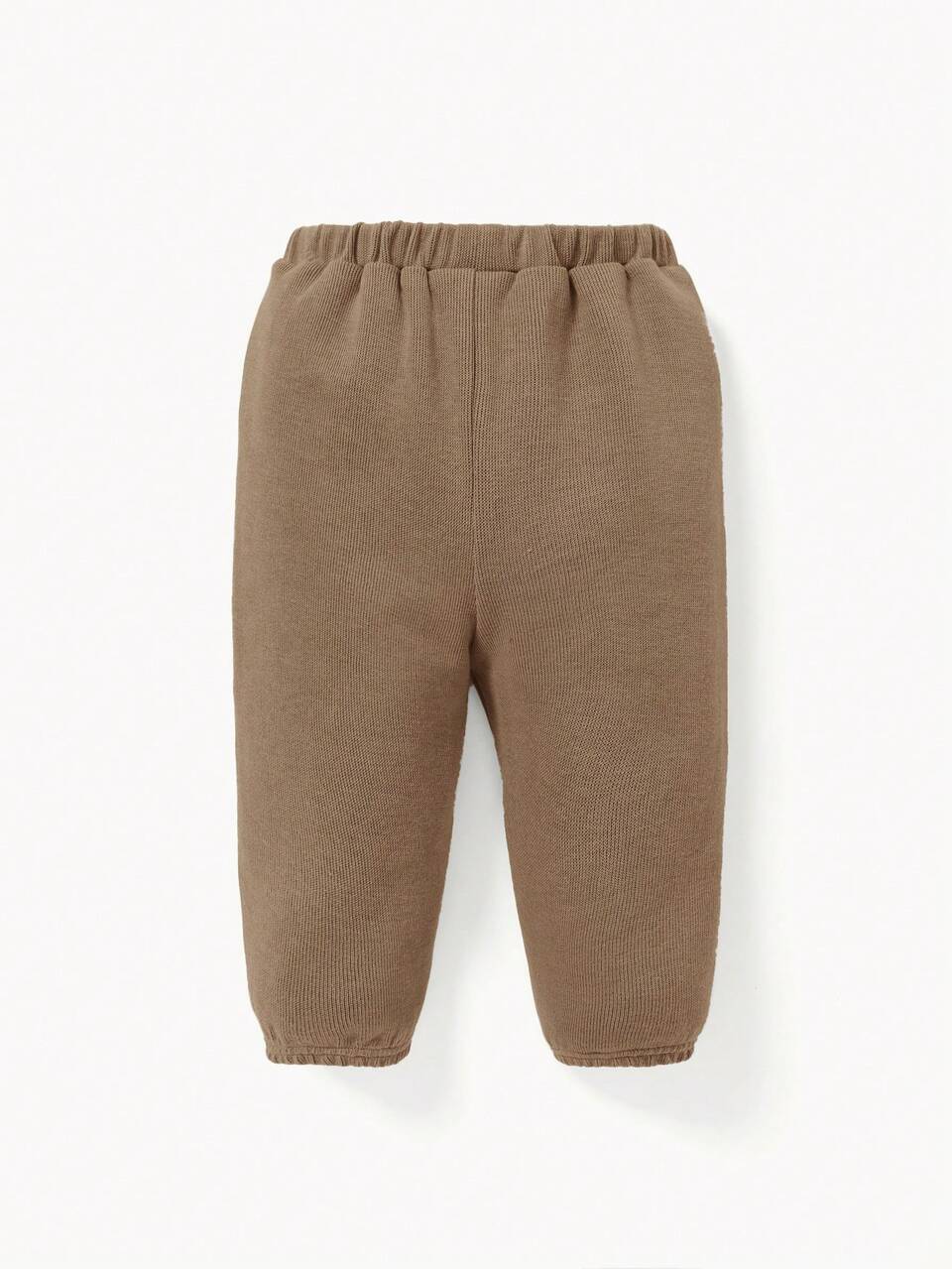 Baby Boy Letter Graphic Sweatshirt & Sweatpants