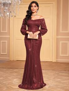 Vestido - Rojo - Ver 6