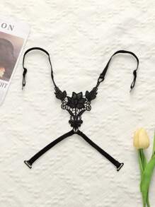 女性蕾絲帶內衣配件