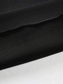 Manfinity Homme 男士運動衣 - 黑色 - 查看 5