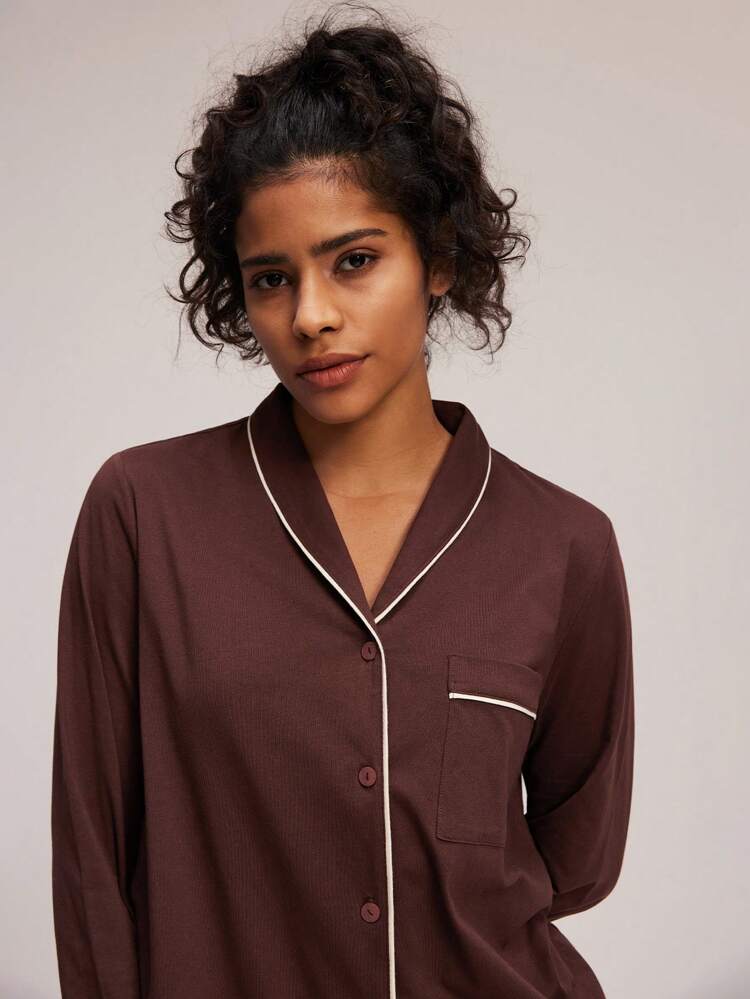 Pajama Lounge Set
