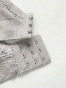 SHEIN 4pack Maternity Nursing Seamless Bra - Multicolor - View 7