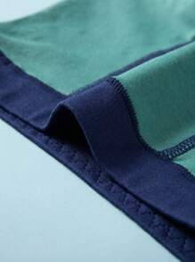 小男童5入組汽車和恐龍圖案內衣