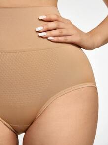 SHEIN Shape Bragas faja de talle alto