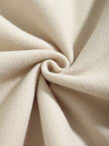 Đồ họa Hình & Khẩu hiệu Áo nỉ - Màu be - Xem 3