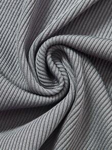 SHEIN EZwear 3pcs Patched Detail Tank Top - Multicolor - View 5