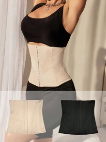 Waist Trainer Corset - Multicolor - View 3