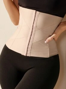Waist Trainer Corset - Multicolor - View 4