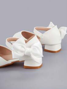 Teenagers' High Heel Shoes - White - View 2