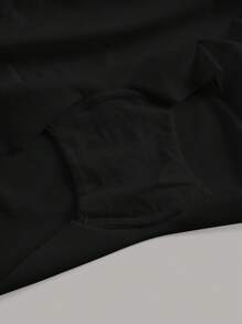 Ocili 彈性順滑 無痕 中腰男條 - 深灰 - 深灰色 - 查看 5