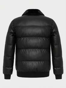 EURMUSE 男士棉質外套