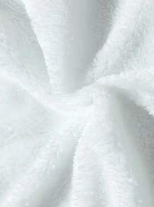 Men Thermal Lined Vest Padded Coat