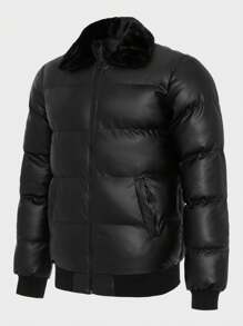 EURMUSE 男士棉質外套