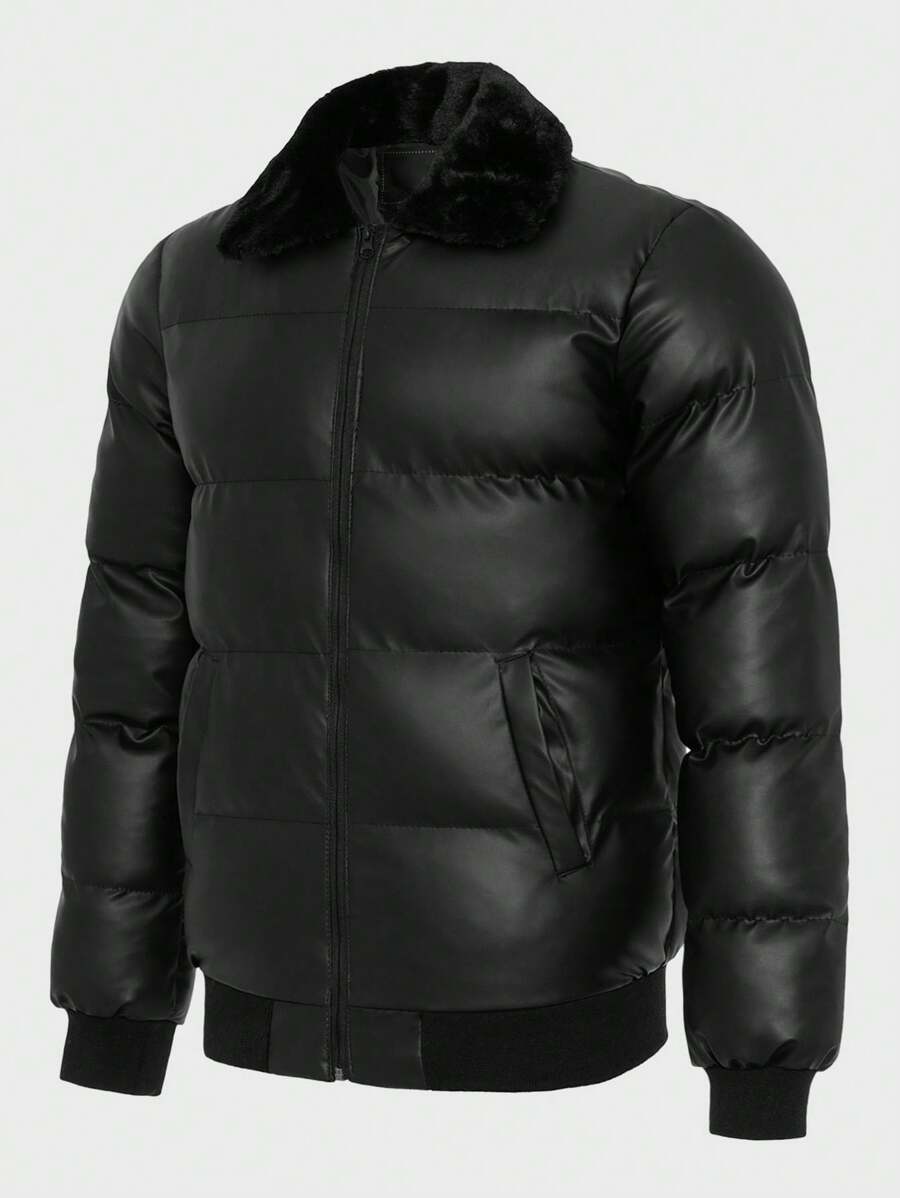 EURMUSE 男士棉質外套