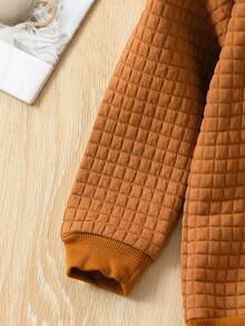 Young Girl Leopard Print Hoodie & Leggings