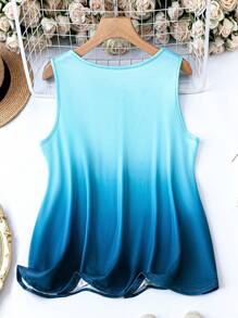 Hơn Bóng Áo ba lỗ - Màu xanh lam - Xem 2