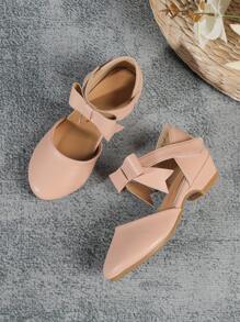 Kids' High-heeled Sandals
