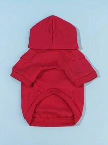 1入組PETSIN寵物連帽衫 - 彩色 - 查看 5