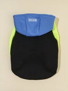 1入組PETSIN寵物運動衫適用於小型犬和貓 - 紅色 - 查看 6