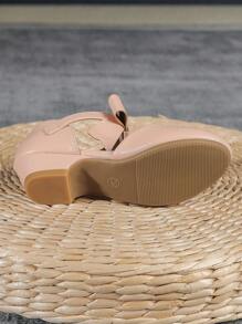 Kids' High-heeled Sandals