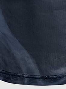 Sweetra Tie Dye Mesh Skirt Maxi Women Outfit