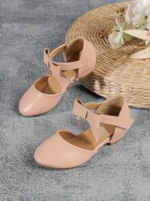 Kids' High-heeled Sandals