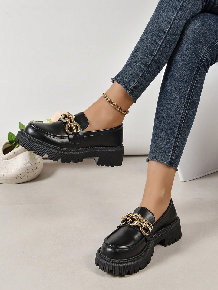 Chaussures semelles epaisses store