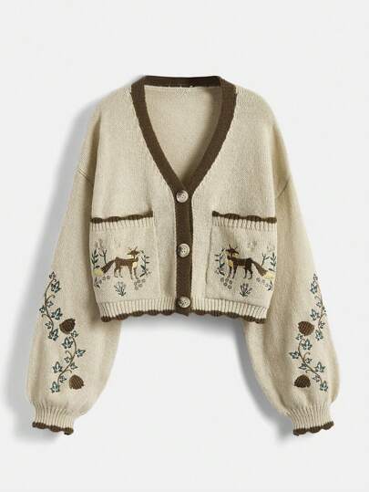23年　FOXEY フォクシー　Cardigan Birch 43578 23年 FOXEY フォクシー Cardigan Birch 43578