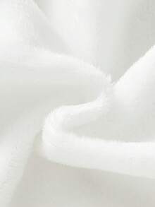 Baby Girl Button Front Tee & Raw Hem Flare Leg Jeans - Multicolor - View 3