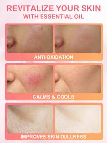 Slow Sunday 玫瑰角鲨烷精油，20% 角鲨烷，搭配霍霍巴籽油和玫瑰花油，保湿滋养，抗氧化，改善暗沉，提亮肤色，是理想的妆前乳，尤其适合冬季使用，淡化细纹，缩小毛孔，打造柔滑妆容，使后续上妆更服帖，打造温暖舒适的冬季妆容，适合冬季、Y2K 风格、情人节、斋月、斋月聚会及送礼，也是派对的理想之选。