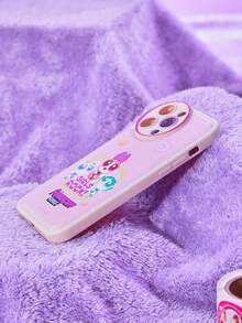 The Powerpuff Girls | ROMWE 1 Miếng Lá thư Đồ họa Hoạt hình TPU Ốp lưng & bao da điện thoại Tương thích với iPhone - Nhiều màu - Xem 3