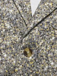 Teen Boy Allover Print Blazer & Pants - Multicolor - View 6