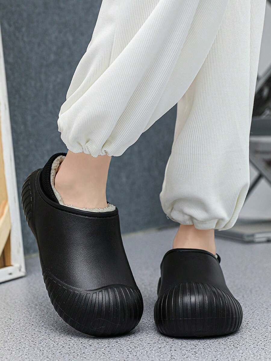 Zapatos casuales con estilo para adolescentes - Negro - Ver 1
