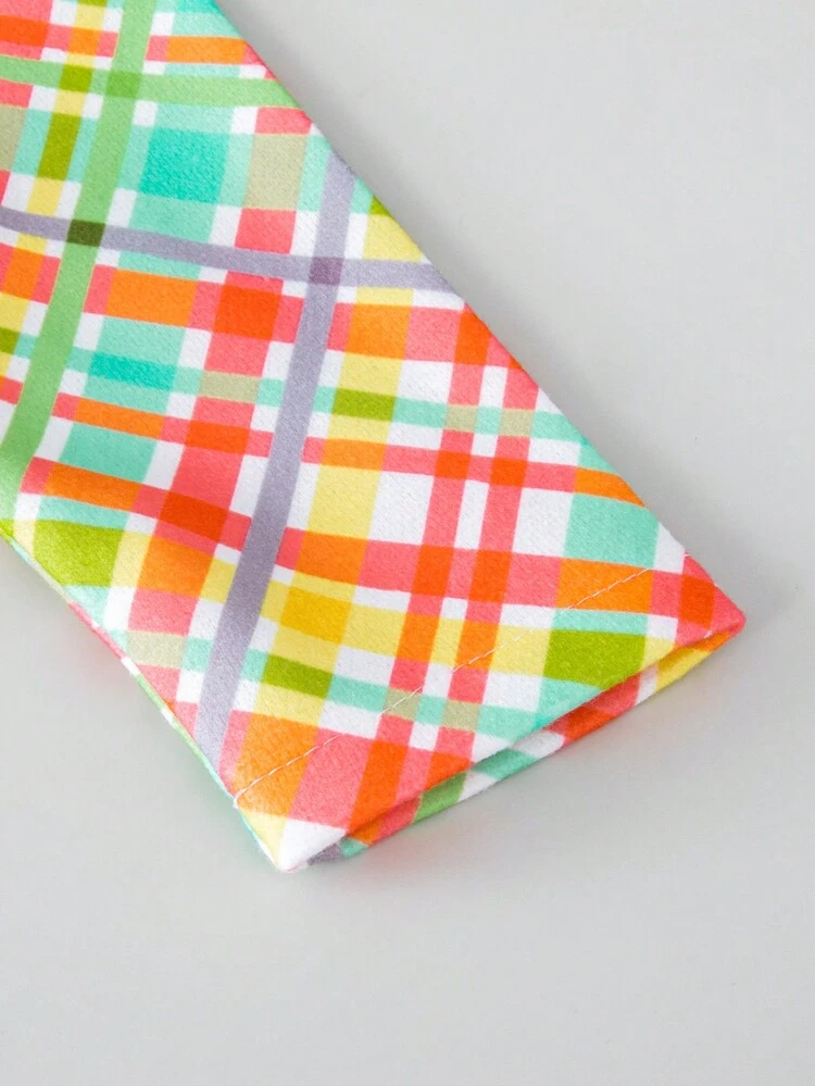 Baby Boy Allover Print Duffle Overcoat