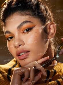 Harry Potter™ X SHEGLAM Houses Palette Set 4 Pcs/Set Shimmer Matte Eyeshadow Palette Kit Color/Colour Evenly Pigmented  Smooth  Blendable Eyeshadow Brand Beauty Makeup Face Paint Cosmetic For Women Girls Perfect For Fall Winter Ideal For Y2K Fancy Fashion Suitable For Birthday Christmas Present Party Ready Best Color