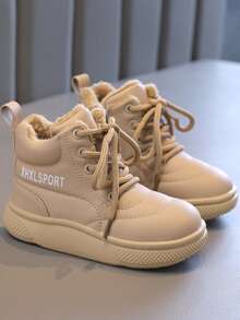 時尚冬天運動鞋適用於兒童