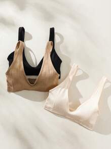 女士胸罩和无钢圈文胸