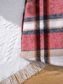 Sparklyn 少女格子裙