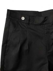 Manfinity Hypemode Men's Loose Fit Suit Trousers With Pockets