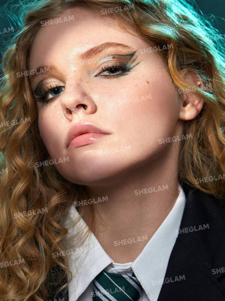 Harry Potter™ X SHEGLAM Juego De 4 Paletas De Sombras De Ojos Con Sombras De Ojos Mate Y Brillantes De , Sombras De Ojos De PigmentacióN Uniforme, Suaves Y Combinables, Regalos De Navidad Y Brillos Marca Belleza Maquillaje Maquullaje CosméTica Para Mujeres NiñAs Perfecto Para Invierno Primavera Ideal Para Y2K Elegante Moda Adecuado Para CumpleañOs San ValentíN Regalo Fiesta Listo Mejor Color - Multicolor - Añade 6