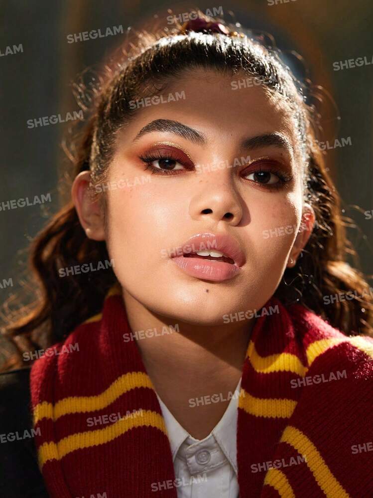 Harry Potter™ X SHEGLAM Juego De 4 Paletas De Sombras De Ojos Con Sombras De Ojos Mate Y Brillantes De , Sombras De Ojos De PigmentacióN Uniforme, Suaves Y Combinables, Regalos De Navidad Y Brillos Marca Belleza Maquillaje Maquullaje CosméTica Para Mujeres NiñAs Perfecto Para Invierno Primavera Ideal Para Y2K Elegante Moda Adecuado Para CumpleañOs San ValentíN Regalo Fiesta Listo Mejor Color - Multicolor - Añade 5