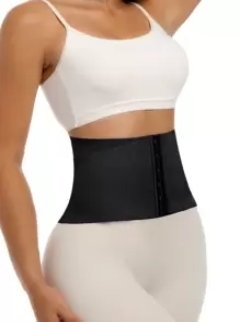 Plus Fitness & Body Building Block Belt - Black - View 3