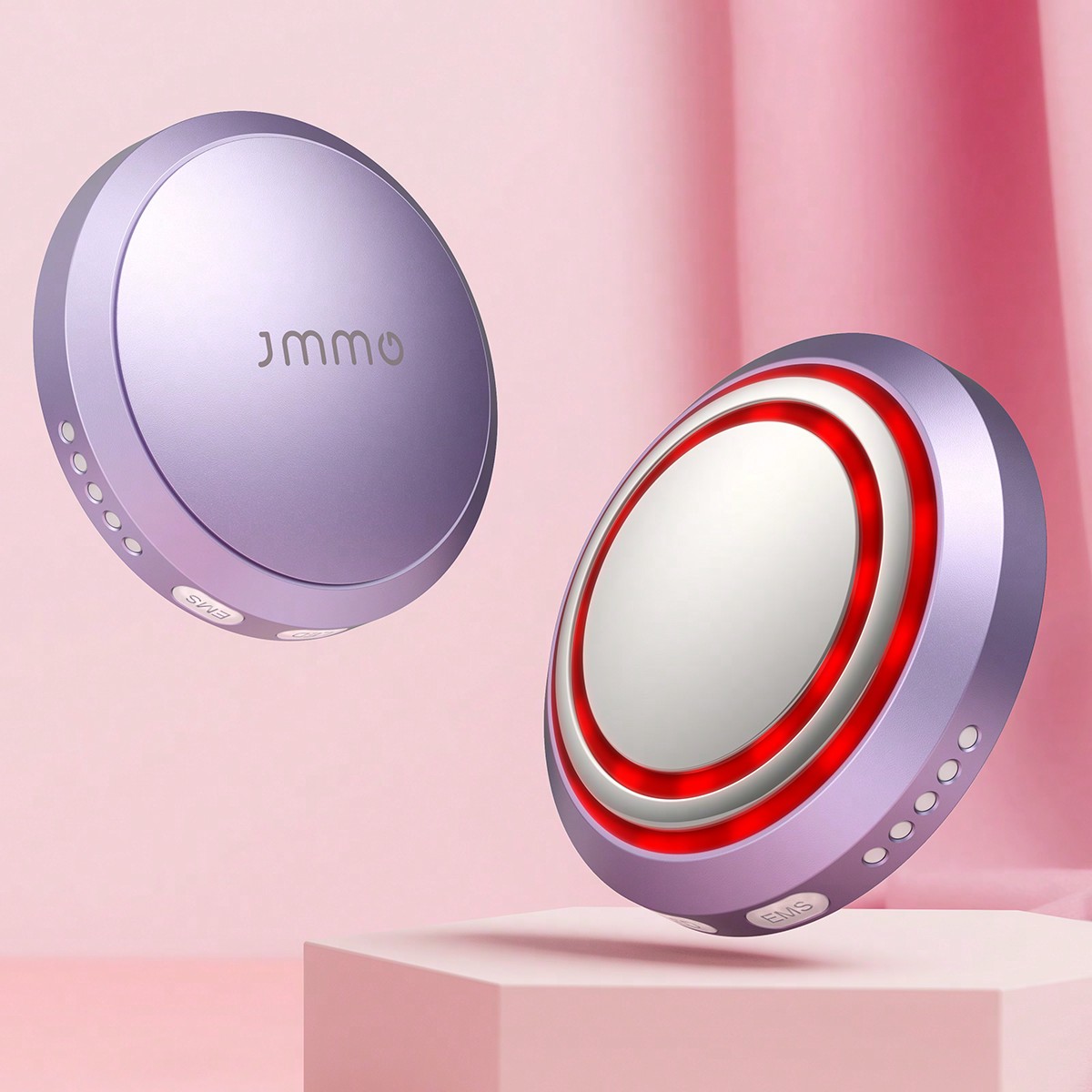 Instrument de massage électrique amincissant 3 en 1 avec ultrasons, lifting et raffermissement par micro-courant, rajeunissement de la peau Ã