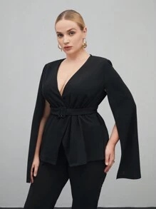 BizChic Kích thước lớn - màu đen - Xem 4