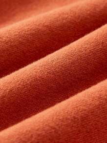 Cozy Pixies 男嬰2入組素色加絨內裏連帽衫